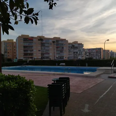 Apartamento Con Vistas Al Mar * Las Canteras (Valencia)